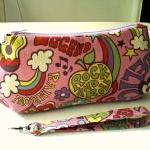 Sexy Zippy Wristlet - Pdf Bag Sewing Pattern