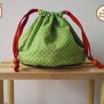 Drawstring Pouch - Pdf Bag Sewing Pattern